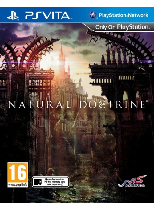 Natural Doctrine (PS Vita)